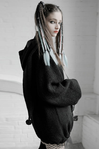 Vintage Inspired Coat with a Contemporary Edge