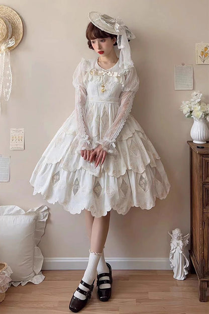 Vintage Style Dress with a Modern Fit