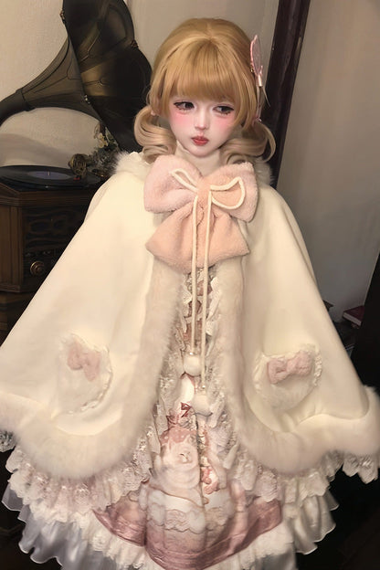 Classic Vintage Coat with a Flattering Fit