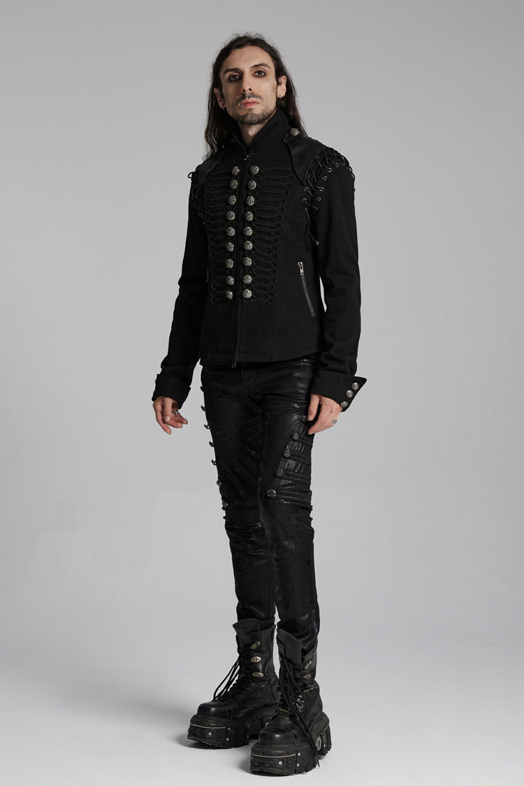 Beautifully Crafted Jacket in a Classic Style