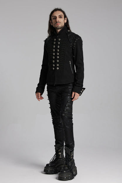 Effortlessly Elegant Jacket with a Timeless Design