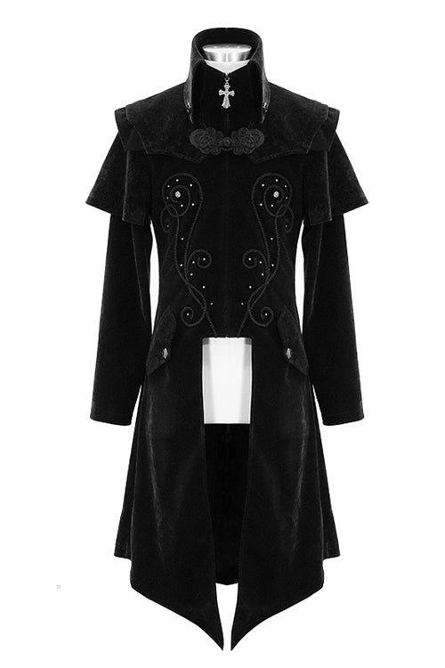 Beautifully Crafted Coat in a Classic Style