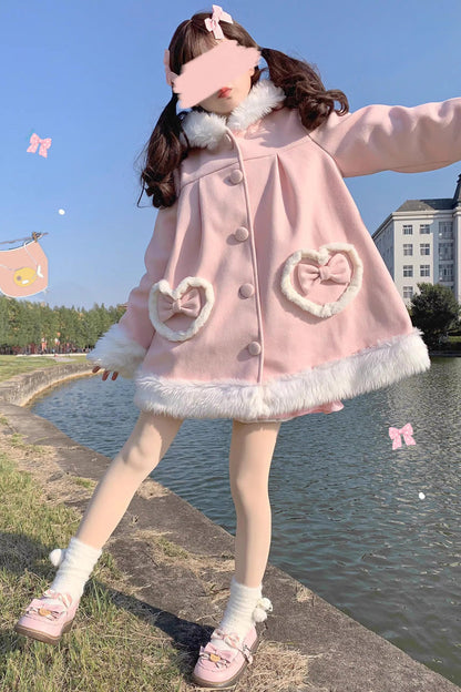Vintage Style Coat with a Modern Fit