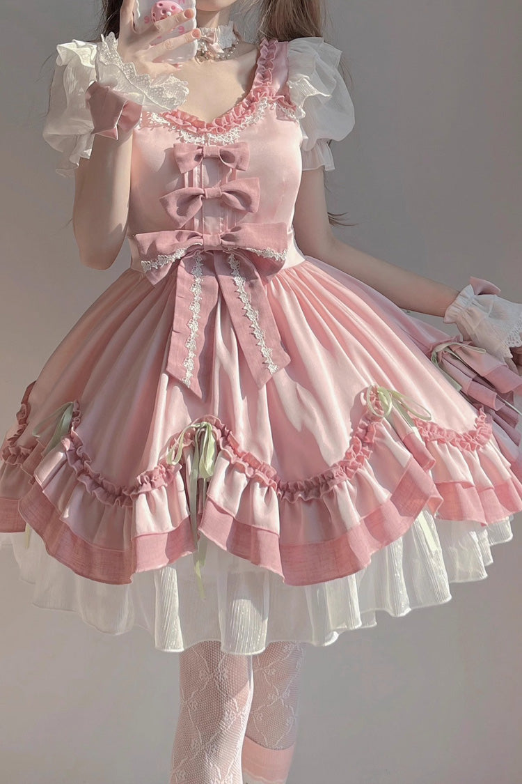 Thoughtfully Designed Dress in a Timeless Style