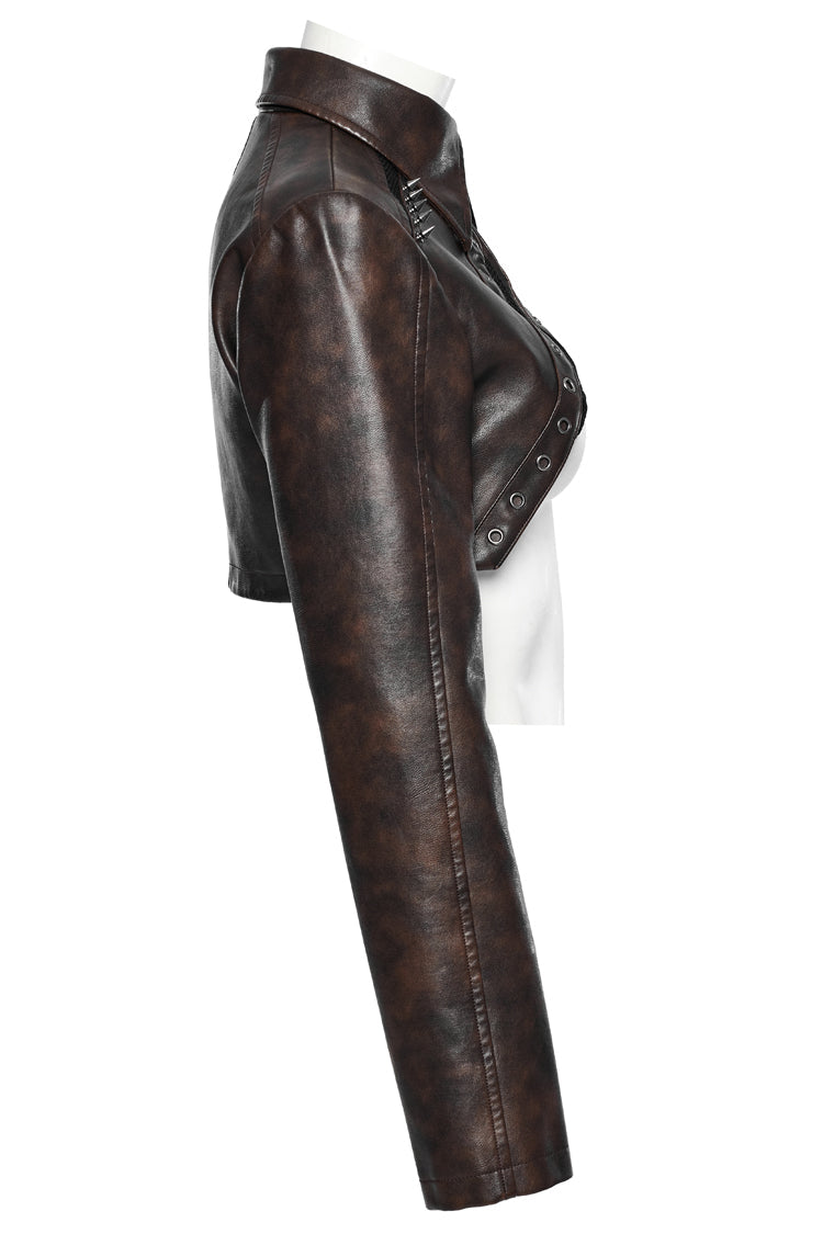 Vintage Style Jacket with a Modern Fit