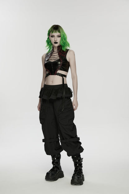 Subtly Elegant Pants with a Refined Vintage Look