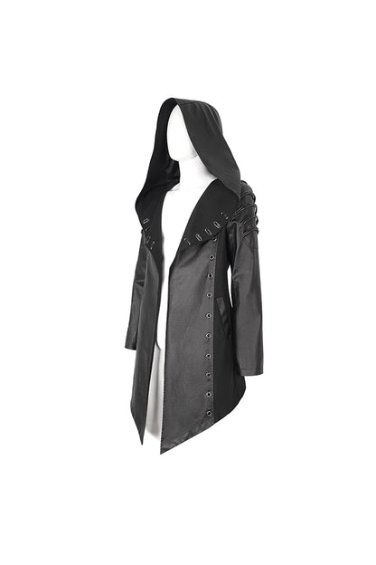 Finely Styled Jacket with a Classic Vintage Look