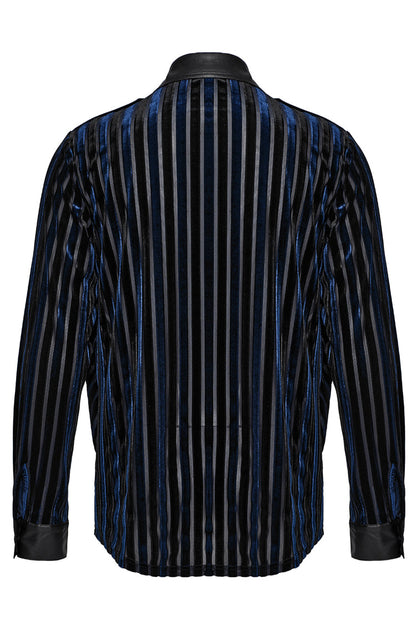 Vintage Inspired Blouse with a Contemporary Edge