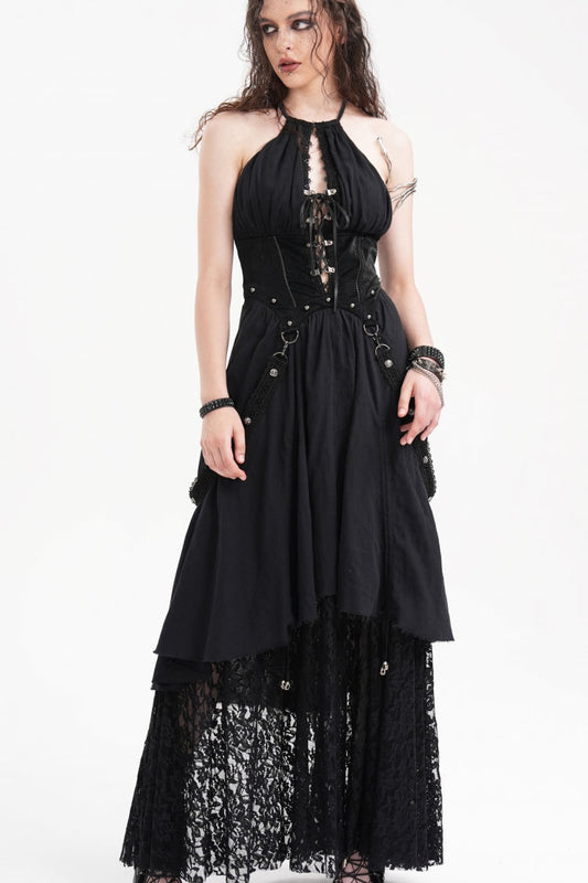 Subtly Elegant Dress with a Refined Vintage Look