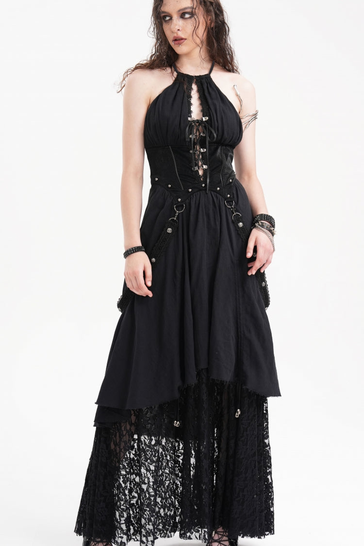 Subtly Elegant Dress with a Refined Vintage Look