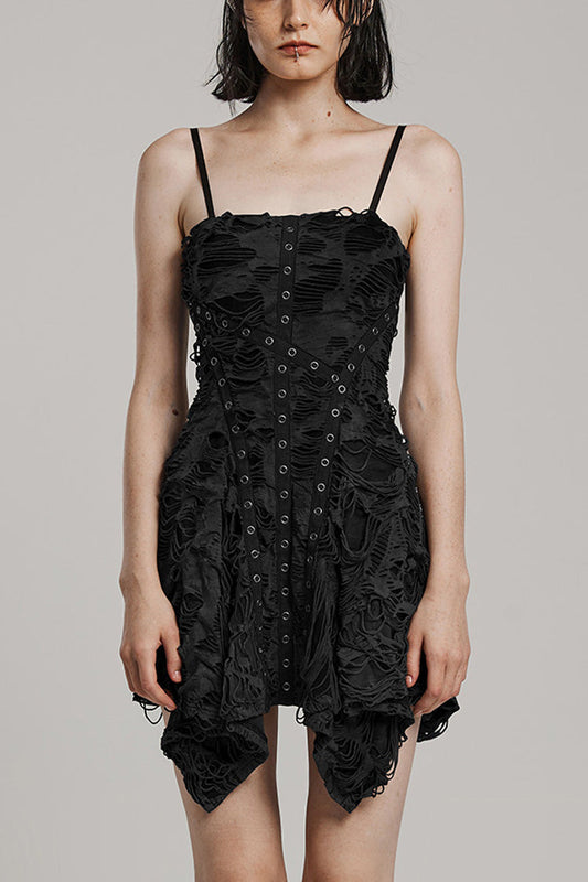 Thoughtfully Designed Dress in a Timeless Style
