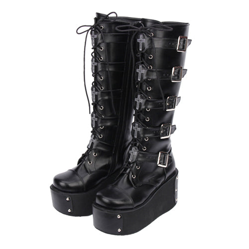 Thoughtfully Designed Boots in a Timeless Style