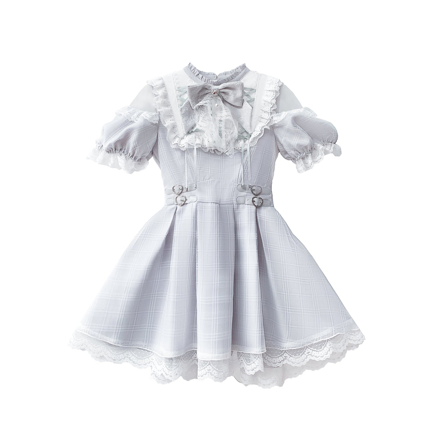 Angelic Heartbeat Dress