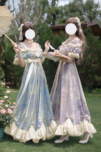 Thoughtfully Designed Dress in a Timeless Style
