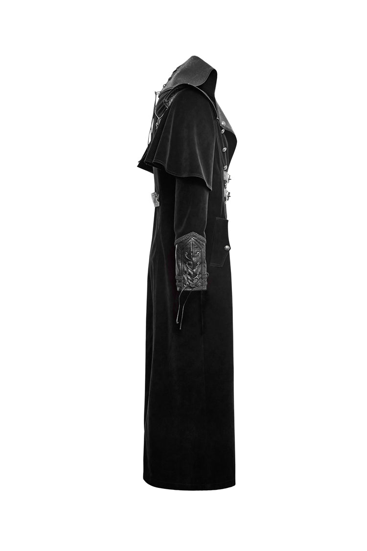 Vintage Inspired Coat with a Contemporary Edge