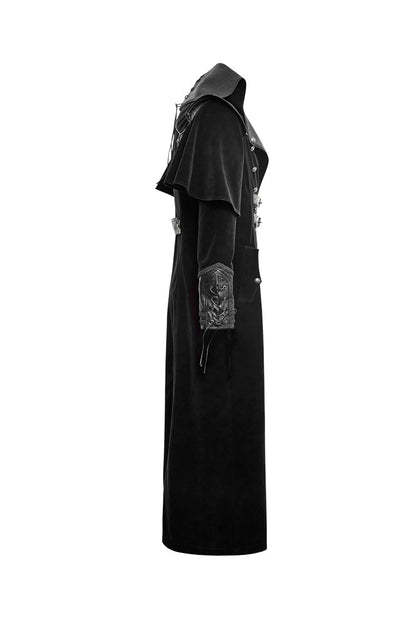 Vintage Inspired Coat with a Contemporary Edge