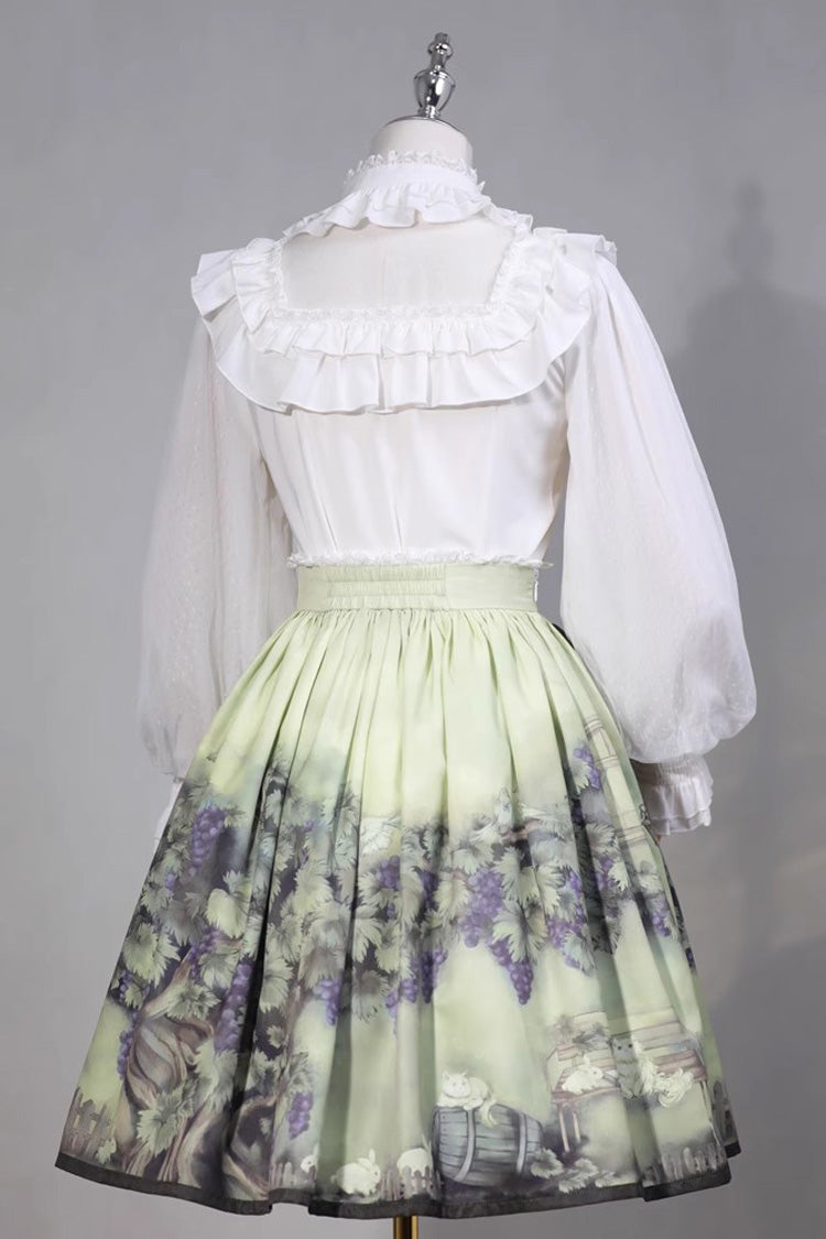 Vintage Style Garment with a Modern Fit