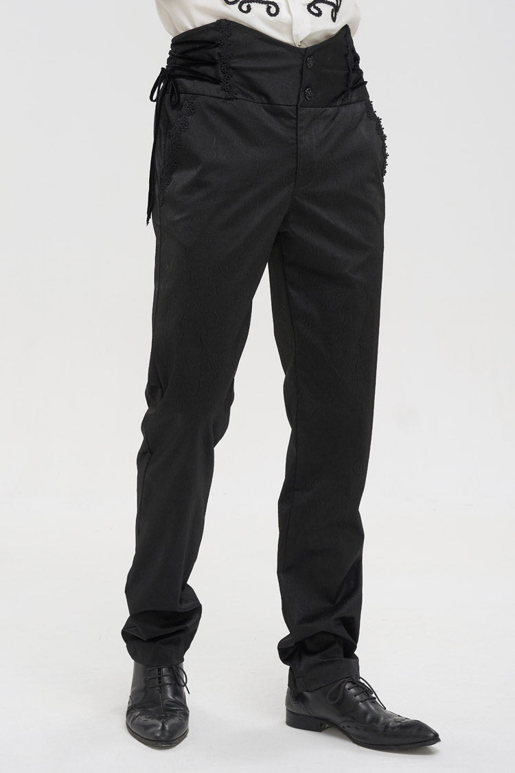 Vintage Style Pants with a Modern Fit