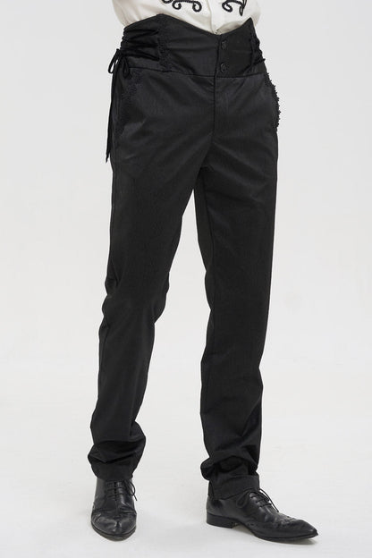 Vintage Style Pants with a Modern Fit