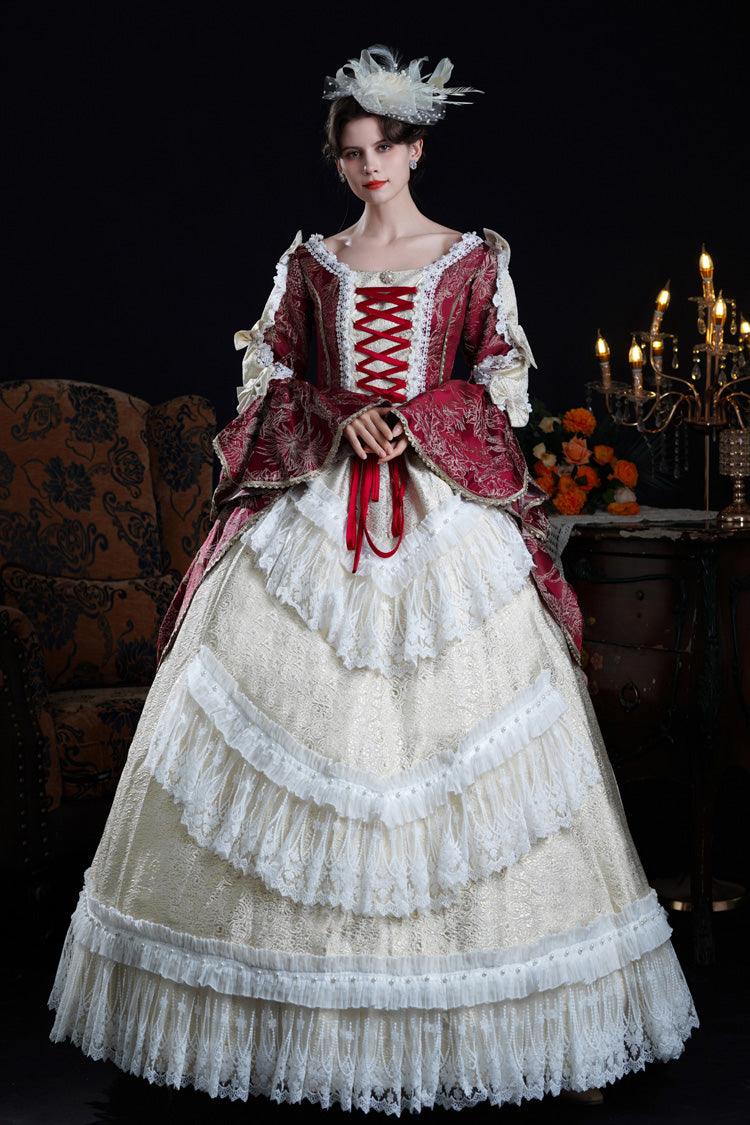 Subtly Elegant Dress with a Refined Vintage Look