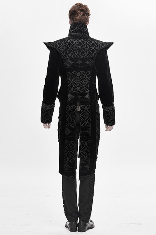 Effortlessly Elegant Coat with a Timeless Design