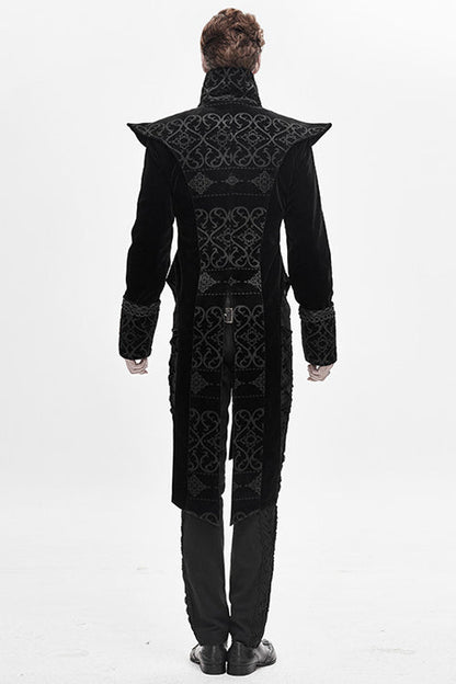 Effortlessly Elegant Coat with a Timeless Design