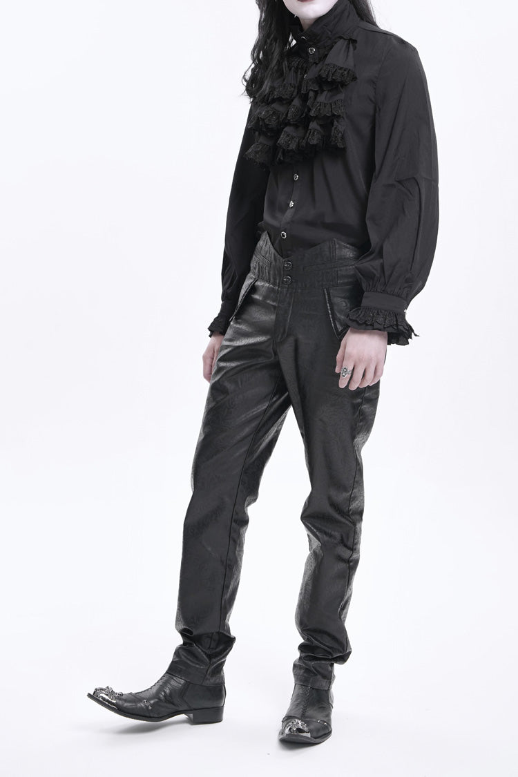 Finely Styled Pants with a Classic Vintage Look