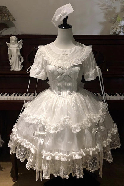 Thoughtfully Designed Dress in a Timeless Style