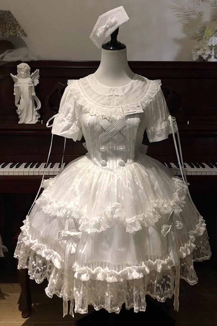 Thoughtfully Designed Dress in a Timeless Style