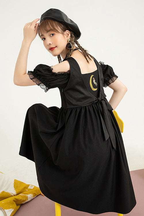 Thoughtfully Designed Dress in a Timeless Style