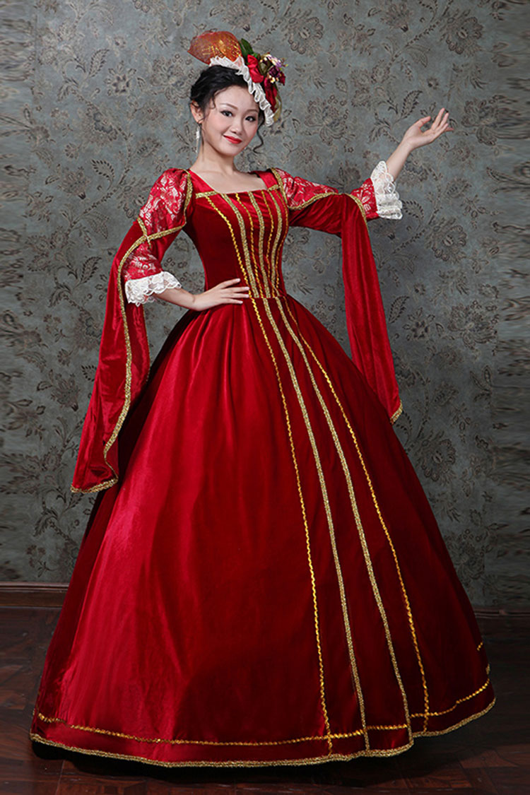 Subtly Elegant Dress with a Refined Vintage Look