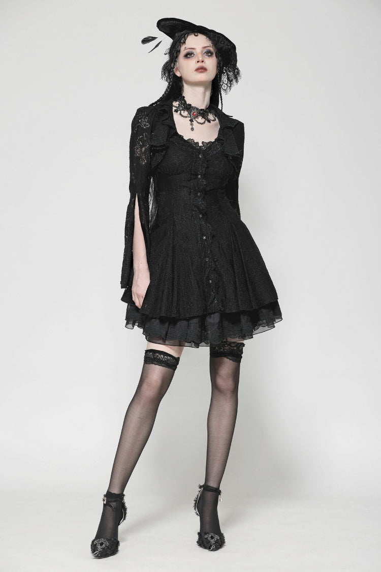 Beautifully Crafted Dress in a Classic Style