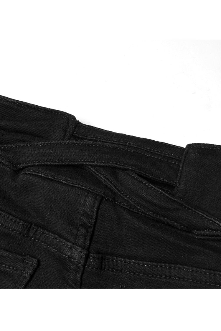 Vintage Style Pants with a Modern Fit