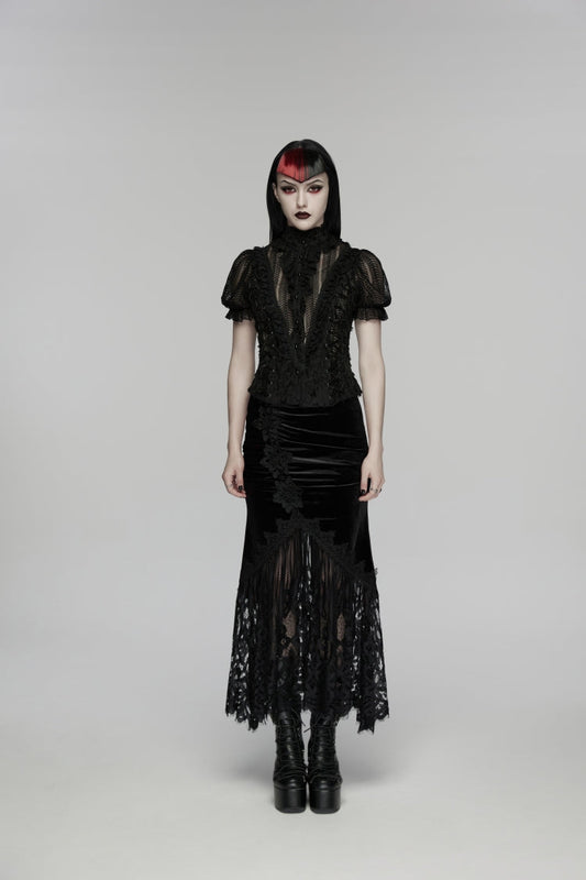 Vintage Inspired Garment with a Contemporary Edge