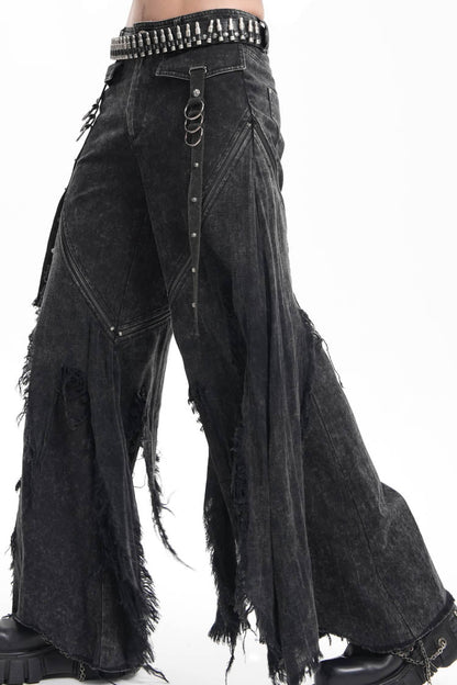 Vintage Style Pants with a Modern Fit