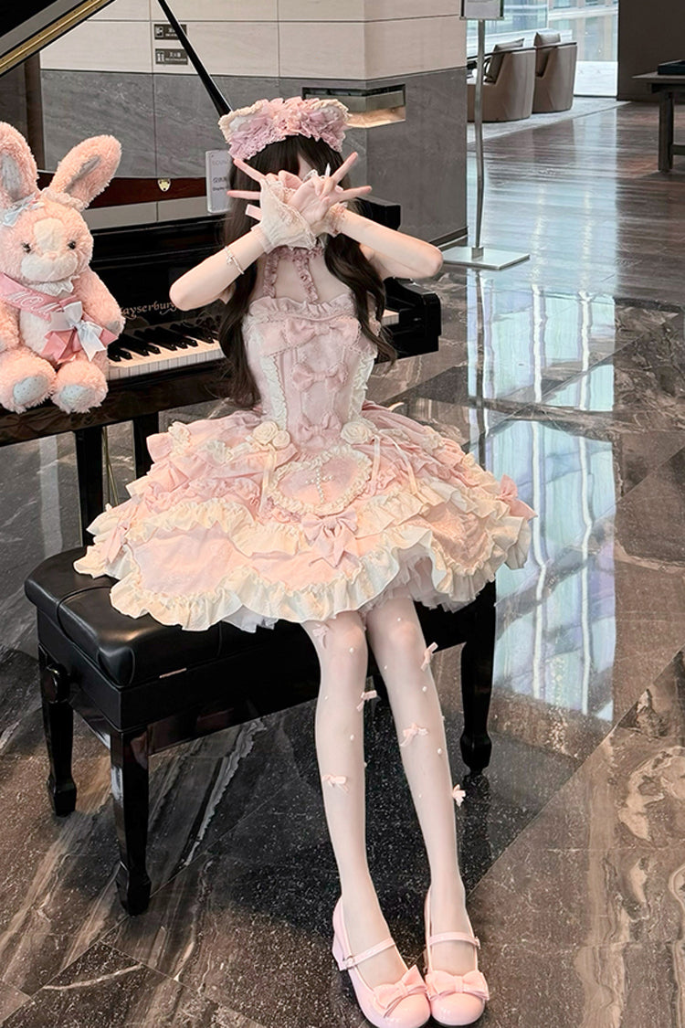 Thoughtfully Designed Dress in a Timeless Style