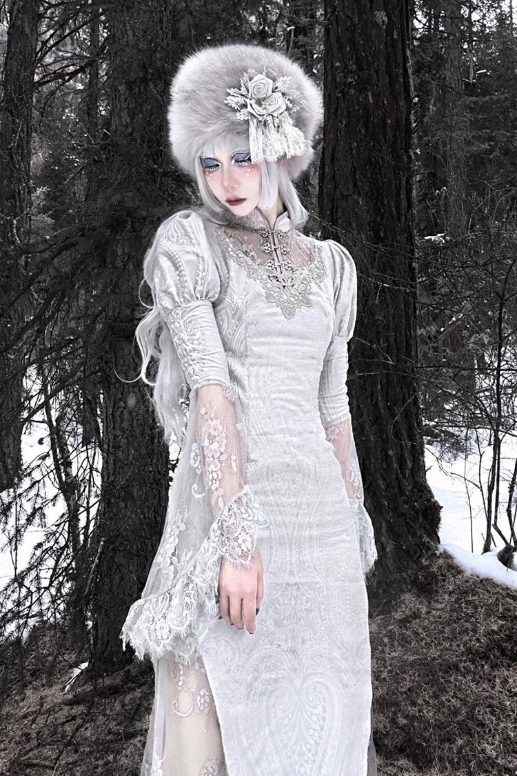 Thoughtfully Designed Dress in a Timeless Style