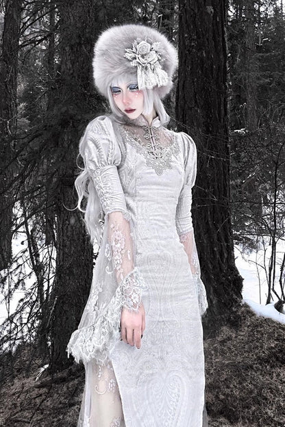 Thoughtfully Designed Dress in a Timeless Style