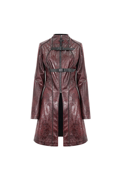 Vintage Style Coat with a Modern Fit