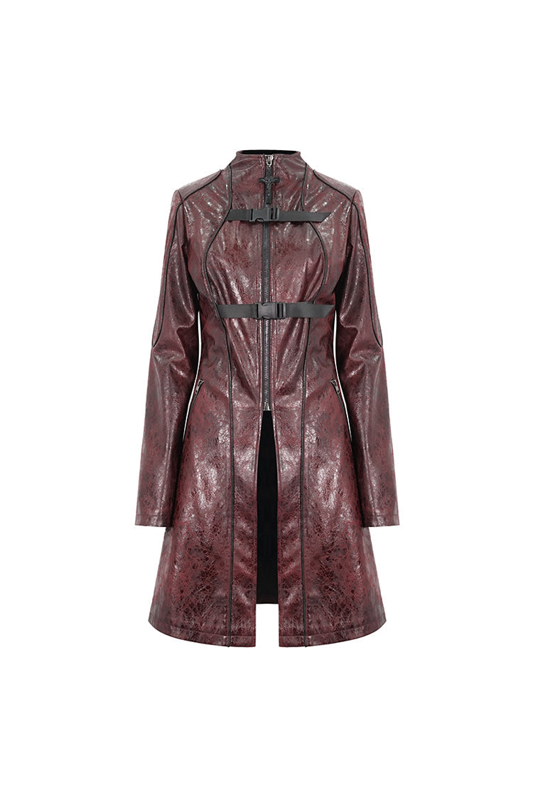 Vintage Style Coat with a Modern Fit