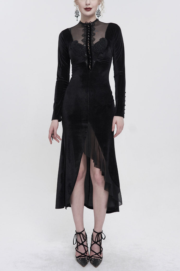 Finely Styled Dress with a Classic Vintage Look
