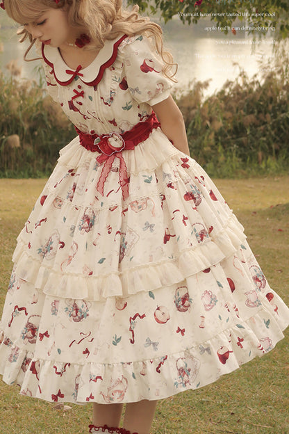 Beautifully Crafted Dress in a Classic Style