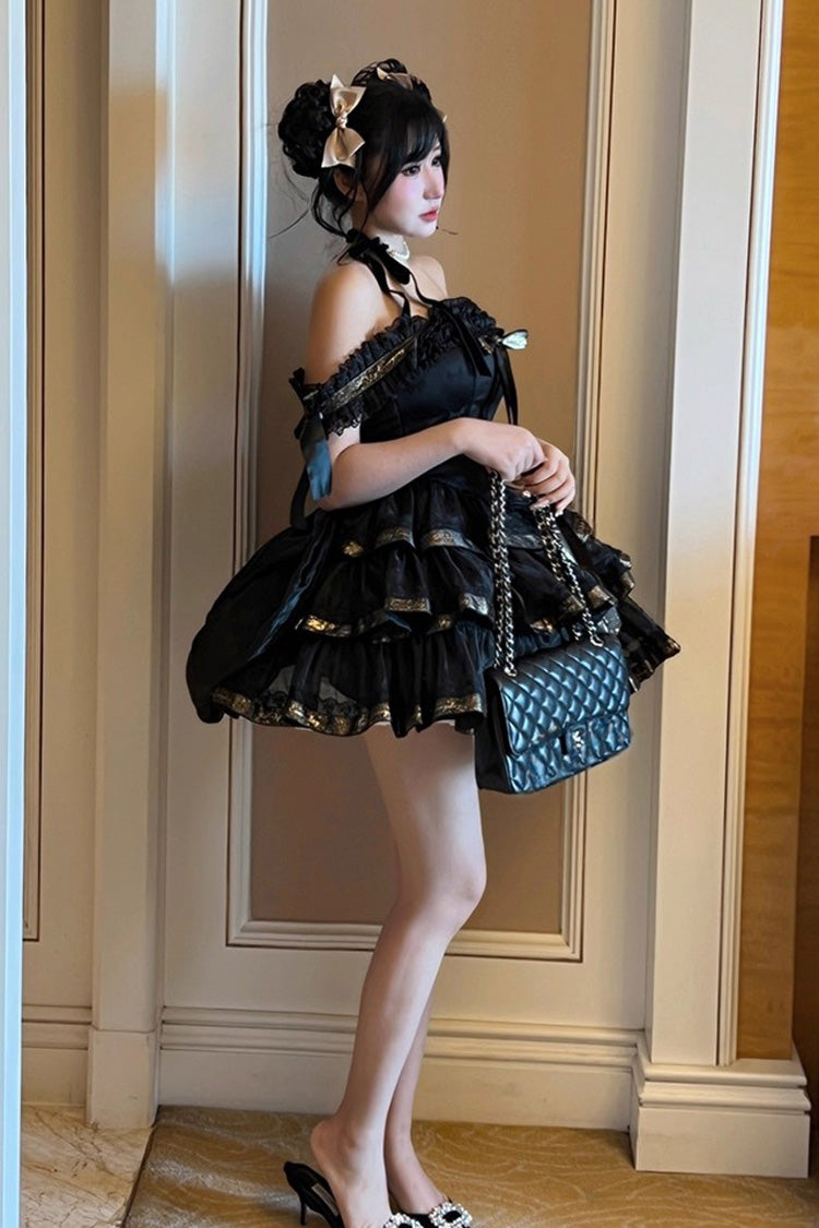 Casually Elegant Dress with a Refined Edge