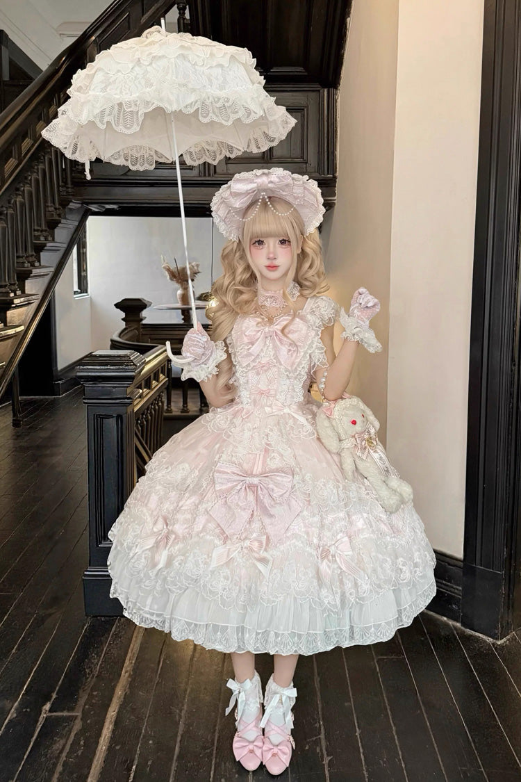 Subtly Elegant Dress with a Refined Vintage Look