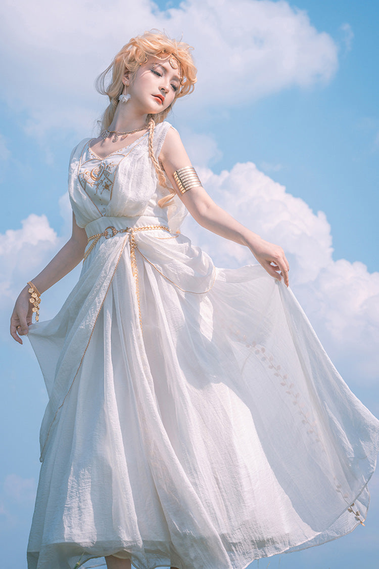 Thoughtfully Designed Dress in a Timeless Style