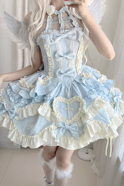 Subtly Elegant Dress with a Refined Vintage Look