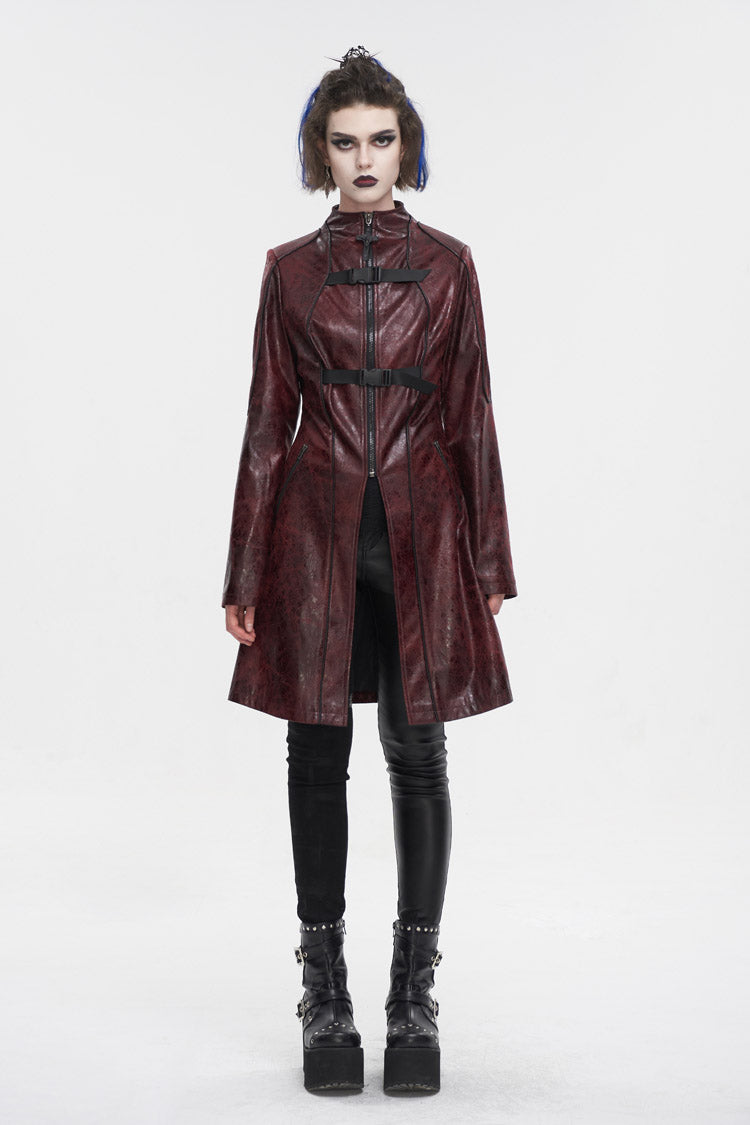 Vintage Style Coat with a Modern Fit