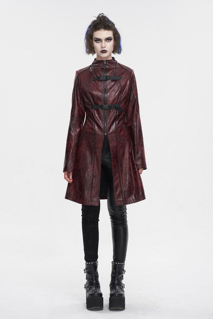Vintage Style Coat with a Modern Fit