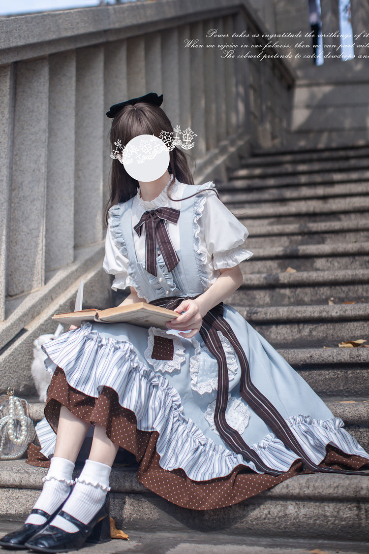 Thoughtfully Designed Dress in a Timeless Style