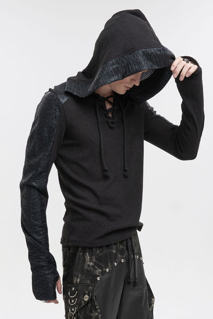 Casually Elegant T-Shirt with a Refined Edge